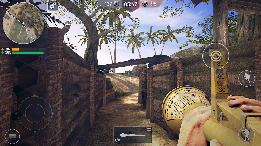 WW2 스크린샷 3